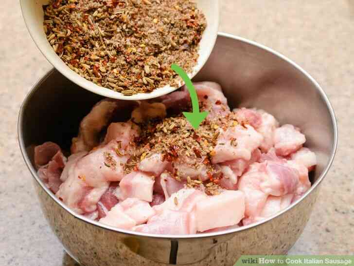Image intitulée Cuire la Saucisse italienne Étape 12